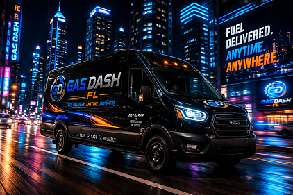 Gas Dash vsn