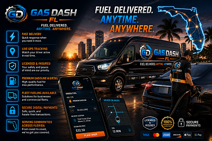 WHY THOUSANDS CHOOSE GAS DASH
