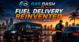Fuel Delivery Reinvented